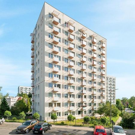 Comfort Apartments Wyspianskiego Gdynia Bagian luar foto