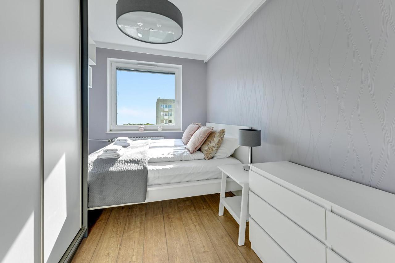 Comfort Apartments Wyspianskiego Gdynia Bagian luar foto