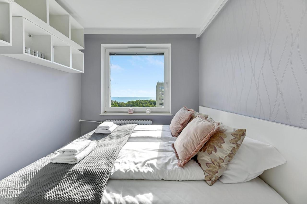 Comfort Apartments Wyspianskiego Gdynia Bagian luar foto