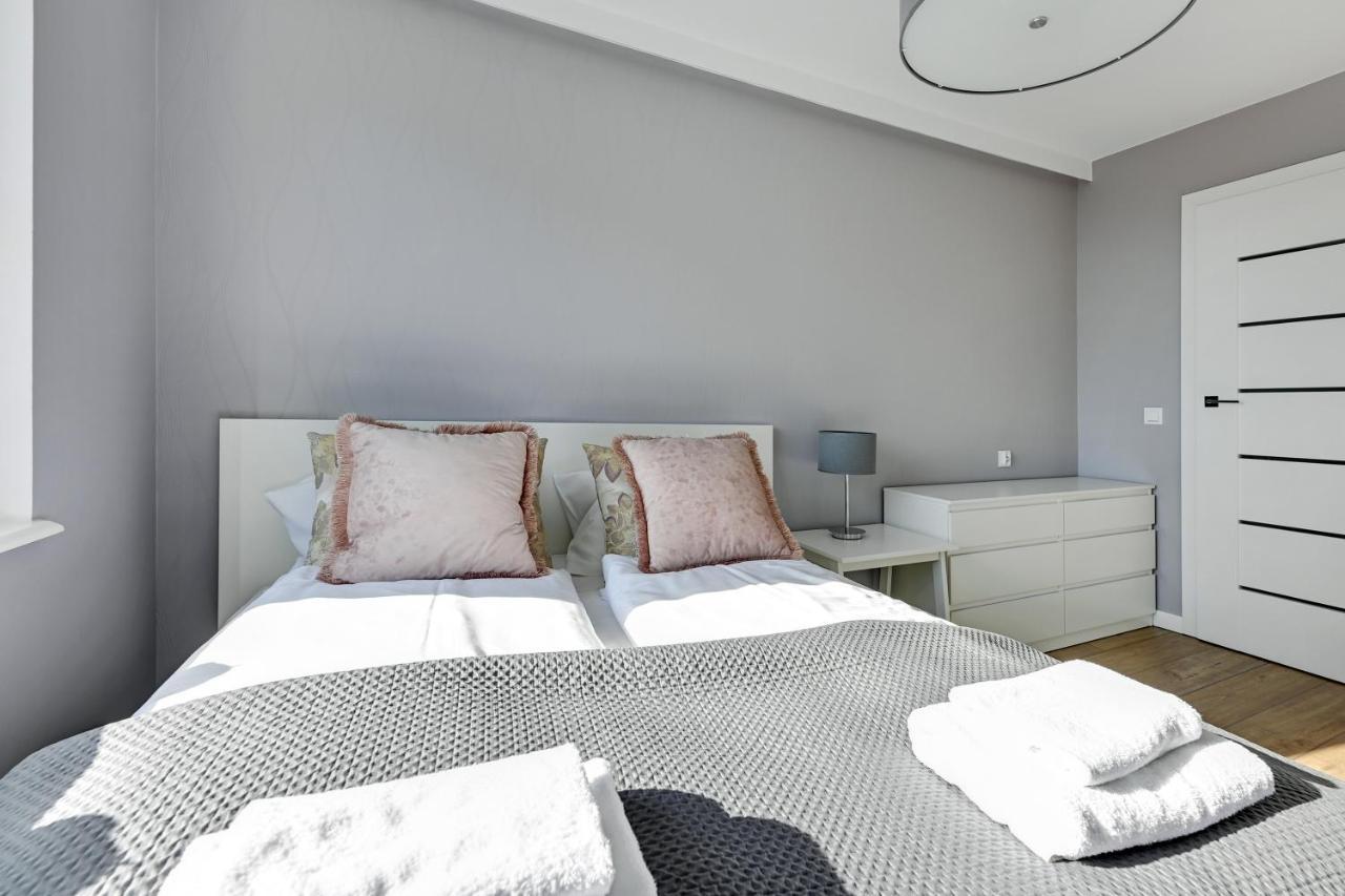 Comfort Apartments Wyspianskiego Gdynia Bagian luar foto