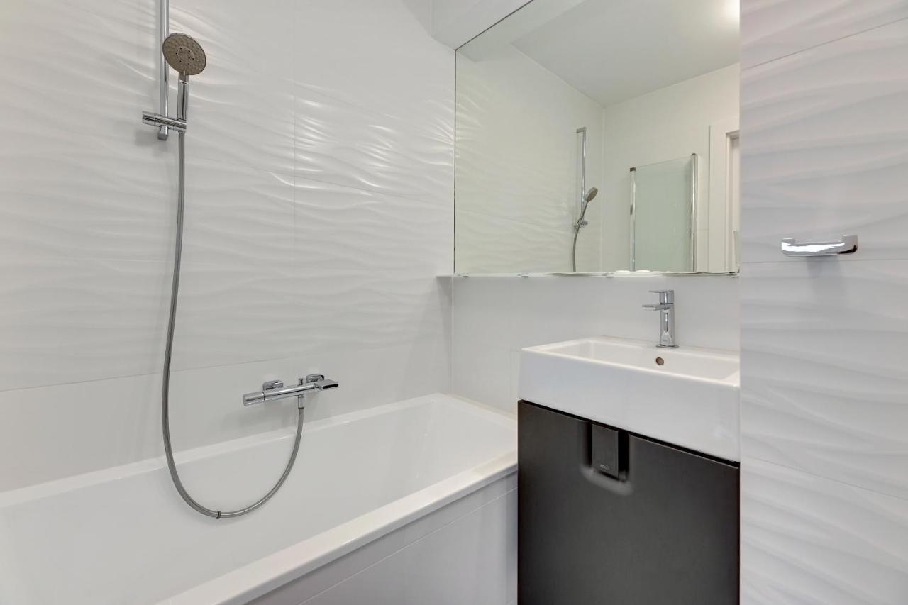 Comfort Apartments Wyspianskiego Gdynia Bagian luar foto