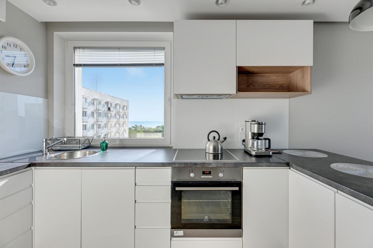 Comfort Apartments Wyspianskiego Gdynia Bagian luar foto