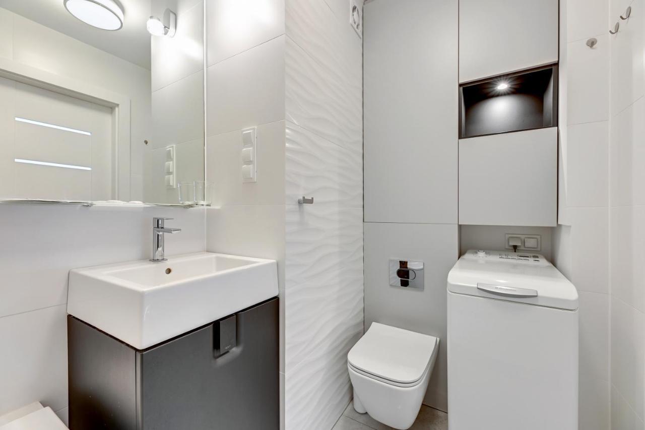 Comfort Apartments Wyspianskiego Gdynia Bagian luar foto